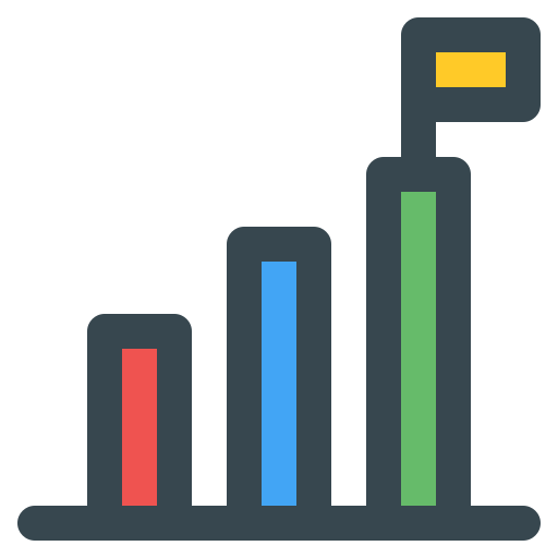 목표 무료 아이콘