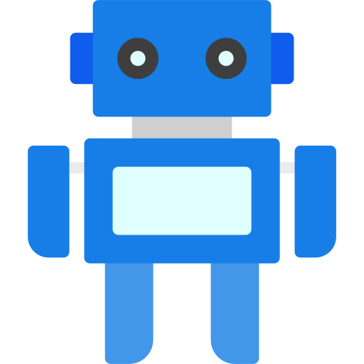 robot icono gratis