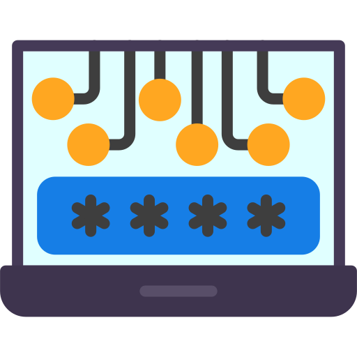 contraseña icono gratis