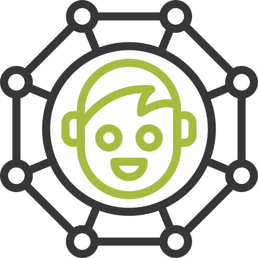 médias Icône gratuit