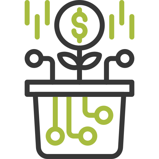 usine Icône gratuit