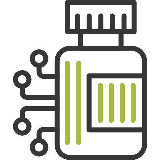 médecine Icône gratuit