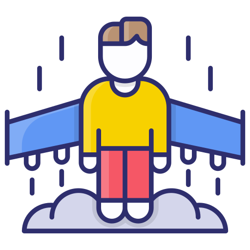 jet-mann kostenlos Icon