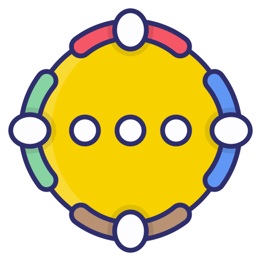 reunión icono gratis