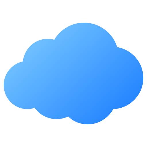 nube icono gratis