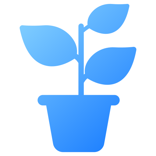 planta icono gratis