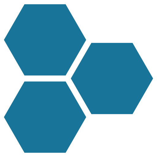 hexágono icono gratis