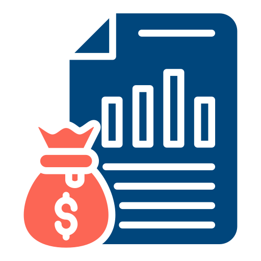 Отчет бесплатно иконка