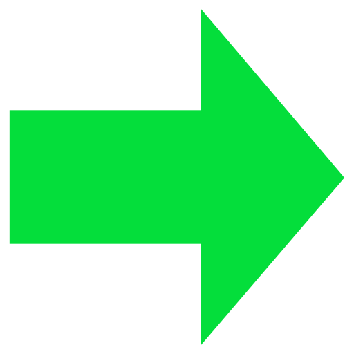 Arrow free icon