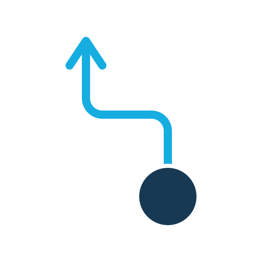 dirección icono gratis