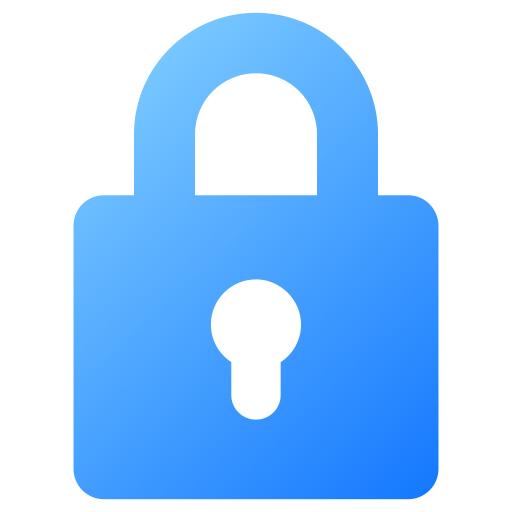 Lock free icon