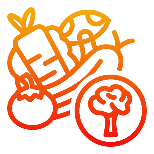 Vegetables free icon