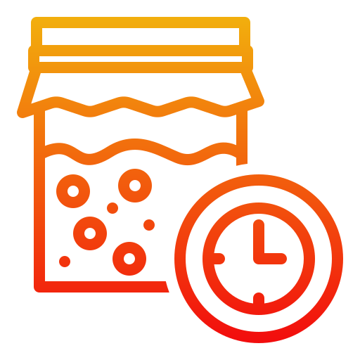 Fermentation free icon