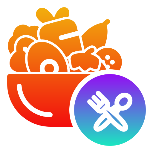 Salad free icon