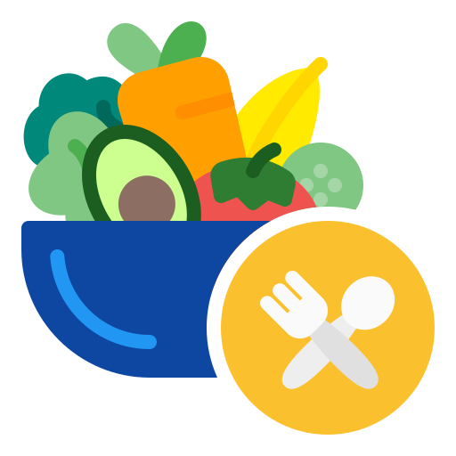 ensalada icono gratis