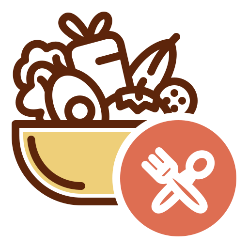 Salad free icon