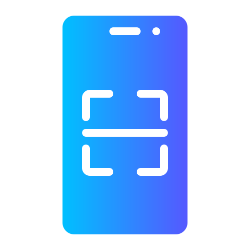 escáner icono gratis