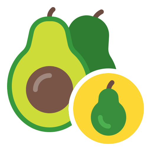 palta icono gratis