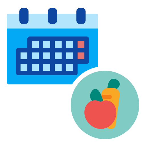 calendario icono gratis