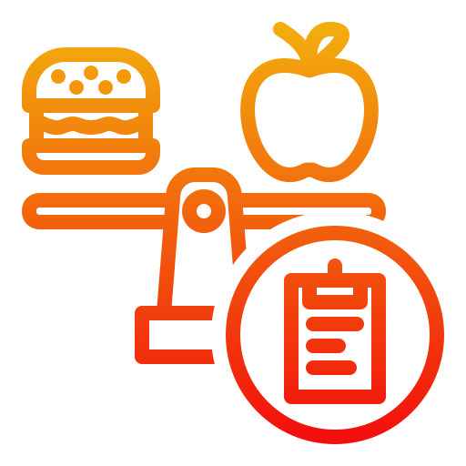 alimentation équilibrée Icône gratuit alimentation équilibrée Icône gratuit