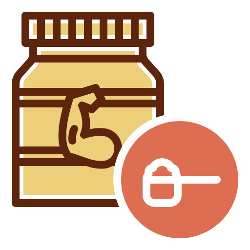 proteína de soro de leite grátis ícone proteína de soro de leite grátis ícone
