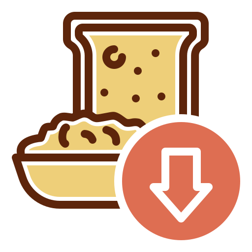 Bread free icon Bread free icon