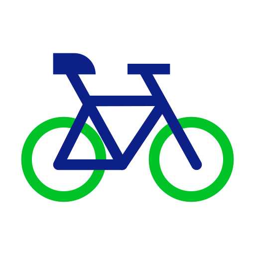 bicicleta icono gratis