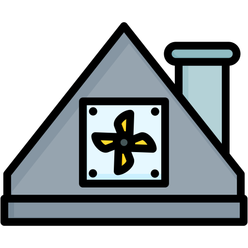 respiradero icono gratis