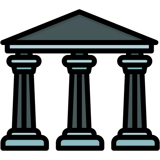 Column free icon