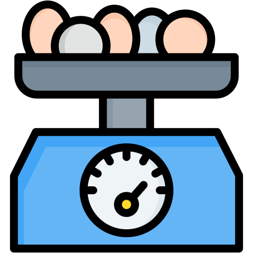 Scale free icon Scale free icon
