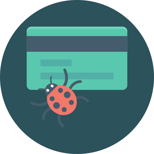 Atm card free icon