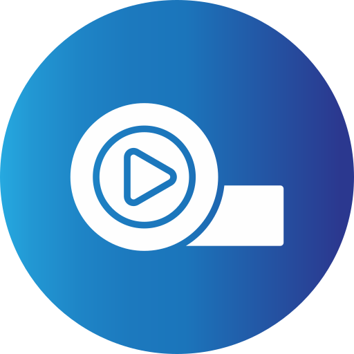 Кинолента бесплатно иконка Кинолента бесплатно иконка