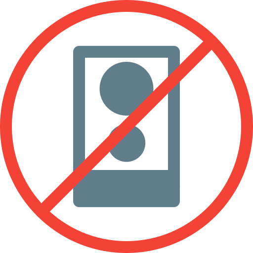 전화 없음 무료 아이콘 전화 없음 무료 아이콘