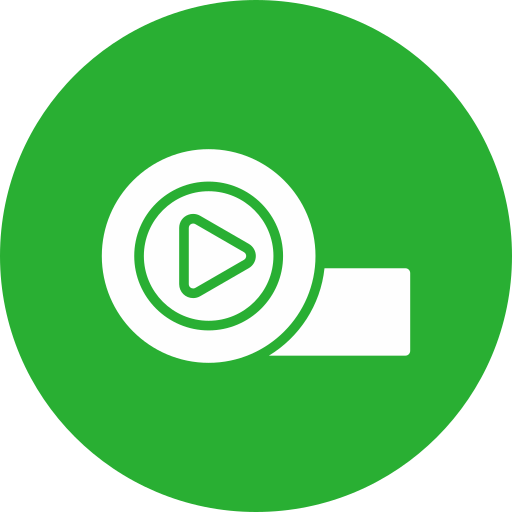 Кинолента бесплатно иконка Кинолента бесплатно иконка