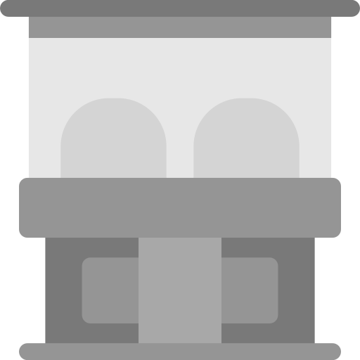 Ticket box free icon Ticket box free icon