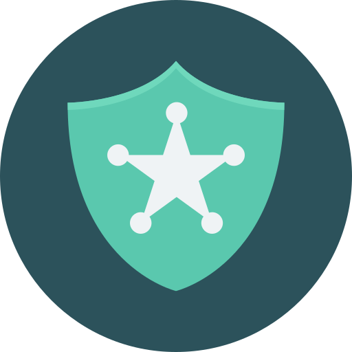 protección icono gratis