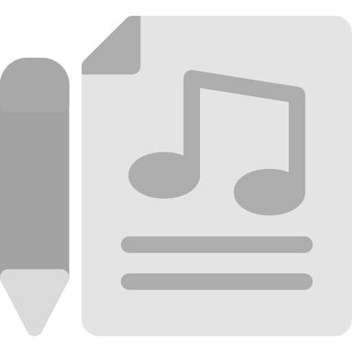 musikpartitur kostenlos Icon musikpartitur kostenlos Icon