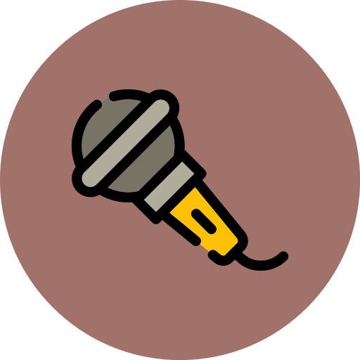 mikrofon kostenlos Icon