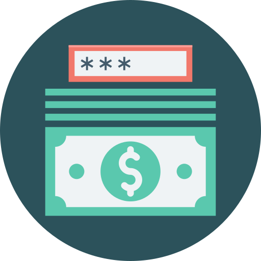 Защита денег бесплатно иконка