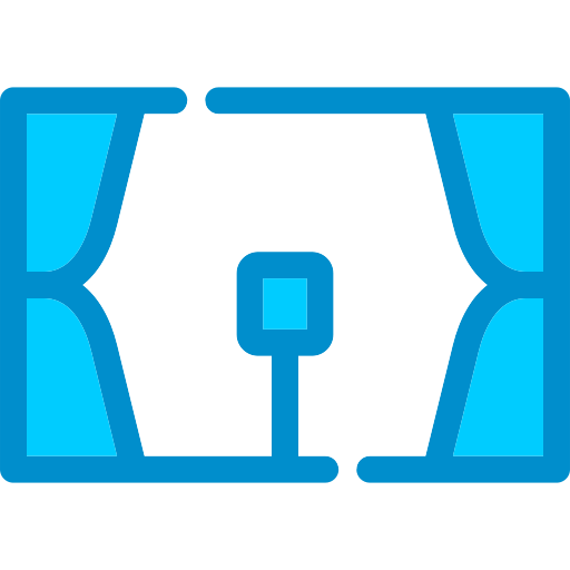 Stage free icon