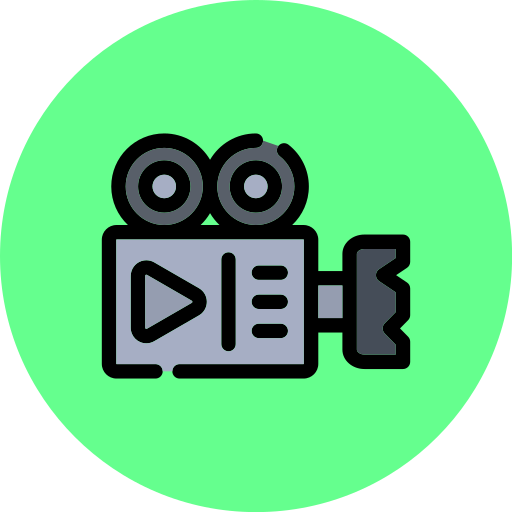 caméra vidéo Icône gratuit caméra vidéo Icône gratuit