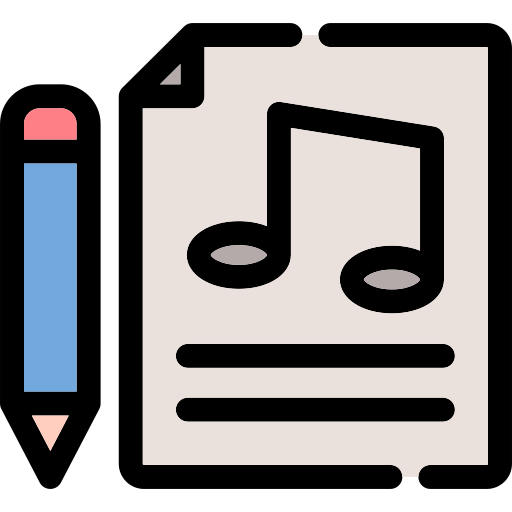 musikpartitur kostenlos Icon musikpartitur kostenlos Icon