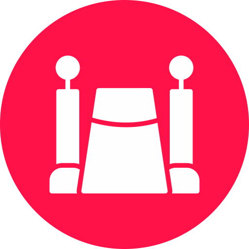 Red carpet free icon Red carpet free icon