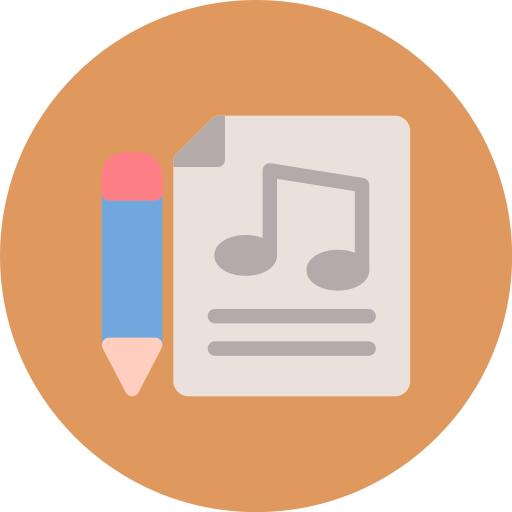 musikpartitur kostenlos Icon musikpartitur kostenlos Icon