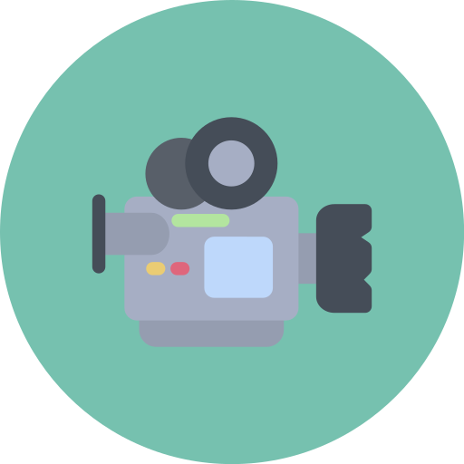 caméra vidéo Icône gratuit caméra vidéo Icône gratuit
