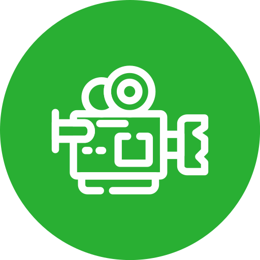 caméra vidéo Icône gratuit caméra vidéo Icône gratuit
