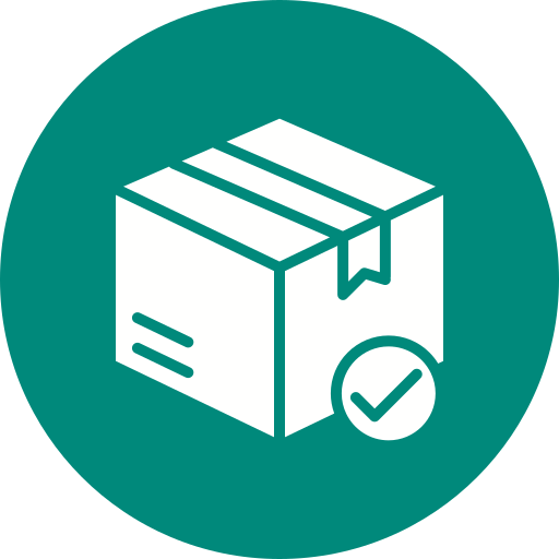 parcela icono gratis