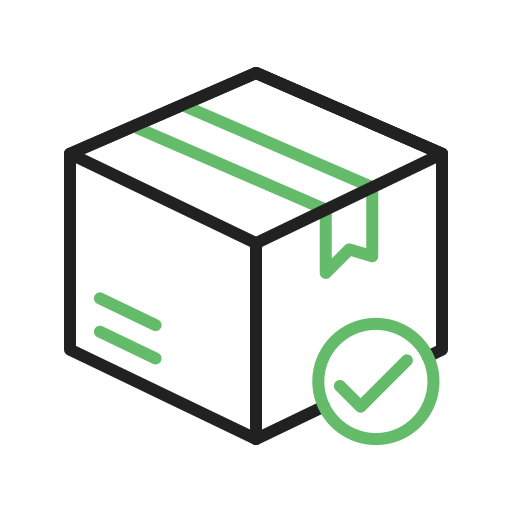 parcela icono gratis