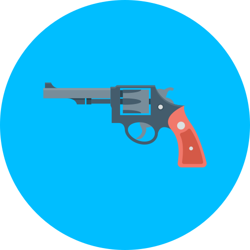 pistola icono gratis