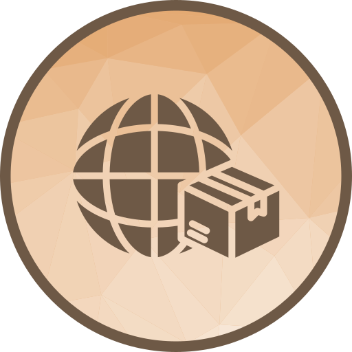 weltweit kostenlos Icon